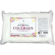  Anskin Маска альгинатная Collagen Modeling Mask 240 г