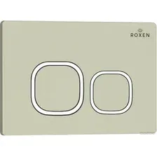 Панель смыва Roxen Santi 410280BG