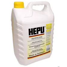 Антифриз Hepu Yellow / P999-YLW-005 (5л)