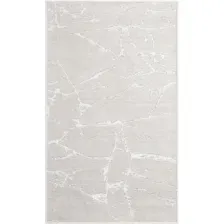 Ковер LAXMI Comfort Plus 244 прямоугольник (2.4x3.4, Cream/Cream)