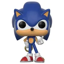 Фигурка Funko Games Sonic the Hedgehog Sonic with Ring 20146