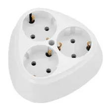 Розетка Bylectrica РА16-112 (белый)