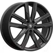Литой диск SKAD Premium КР014 CX-9 20x8 5x114.3мм DIA 67.1мм ET 45мм Fury Black