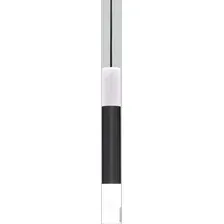 Подвесная люстра Евросвет 50210/1 LED (черный)