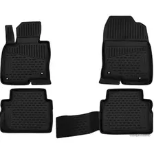 Комплект ковриков для авто Element ELEMENT3330210K (4 шт)