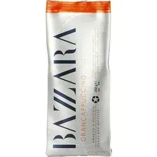 Кофе Bazzara Grancappuccino в зернах 250 г