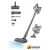 Пылесос Dreame R20 Cordless Vacuum Cleaner VTV97A