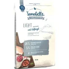 Сухой корм для кошек Bosch Petfood Sanabelle Light (10кг)