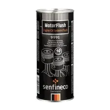 Промывка системы смазки двигателя Senfineco 443 мл