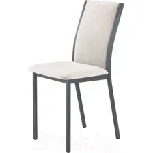 Стул AMC Comfort 2 Г Т4.3 (ткань бежевый/графит)