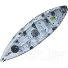 Каяк Rst Долли / 18004 (черно-белый микс)