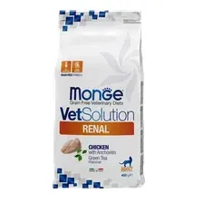 Сухой корм для кошек Monge Vet Solution Renal (400г)