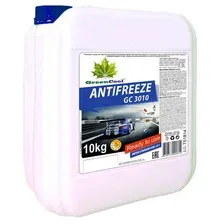 Антифриз G11 синий GС3010 Е 10 кг GreenCool 751814