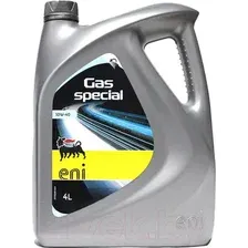 Моторное масло Eni Gas Special 10W40 (4л)