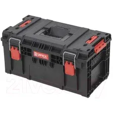 Ящик для инструментов QBrick System Prime Toolbox 250 Vario / SKRQPRIM250VCZAPG001 (черный)