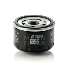 Масляный фильтр MANN-filter W7003