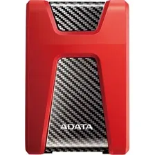 Внешний накопитель A-Data DashDrive Durable HD650 1TB AHD650-1TU31-CRD