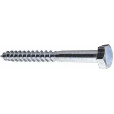  Starfix Шестигранный 10х160 DIN 571 SMV1-63831-5 (5кг, оцинкованный)