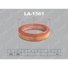 Воздушный фильтр LYNXAUTO LA-1561