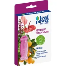ФЕРТИКА "Leaf Power Универсальное" (3* 30мл)