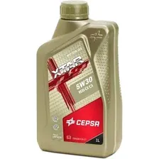 Моторное масло CEPSA Xtar Eco C2 C3 5W-30 1л