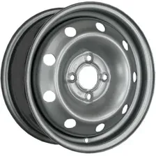 Штампованные диски Magnetto 15009-S 15x6" 4x100мм DIA 60.1мм ET 50мм S