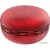 Беспроводная колонка Arka Burger Inpods (красный)