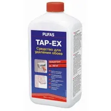 Cредство для удаления обоев  PUFAS Tap-Ex 1л.