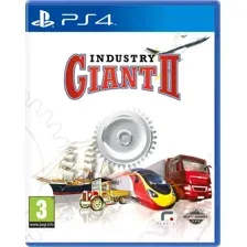 Industry Giant II для PlayStation 4