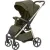 Прогулочная коляска Carrello Bravo Lite CRL-5529 (Flax Green)