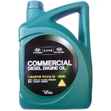 Моторное масло Hyundai/KIA Commercial Diesel CI-4 10W-40 6л