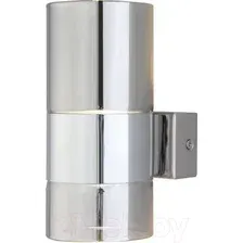 Бра Евросвет 40021/1 LED (хром/дымчатый)