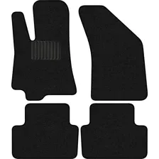 Комплект ковриков для авто Alicosta Daewoo Sens (cедан / T100) 2002 - 2007 (ворс)