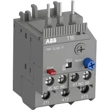 Реле тепловое ABB T16-4.2 (3.1-4.2A) 1SAZ711201R1035