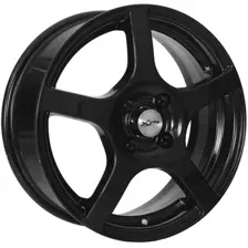 Литой диск X'trike X-118 15x6" 4x108мм DIA 65.1мм ET 25мм BKFP
