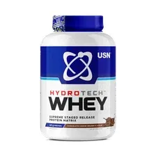 Протеин сывороточный (гидролизат) USN HydroTech Whey (1800г, шоколадное печенье)