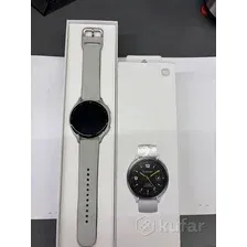 Умные часы Xiaomi Watch 2 (серебристый/серый, международная версия)