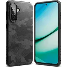 Чехол Ringke ONYX для Galaxy A36 / A56 5G CAMO BLACK