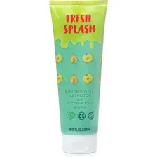 Кондиционер для волос Fresh Splash для ускорения роста волос с экстрактом яблока и имбиря, 250 мл