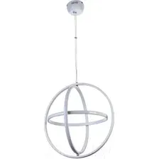 Люстра LED4U L1733/3S