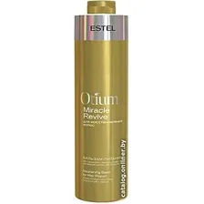 Бальзам Estel Professional Otium Miracle Revive питание для восстановления 1 л