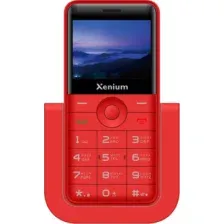Мобильный телефон Xenium X700 / CTX700RD/00 (красный)