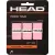 Грип для теннисной ракетки Head Prime Tour 285621 (3 шт, розовый)