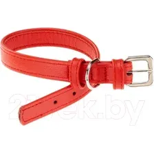 Ошейник Ferplast Vogue Flat CF25/49 76120622 (красный)