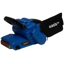 Ленточная шлифмашина Oasis GL-105 Pro
