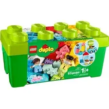 Конструктор LEGO Duplo Коробка с кубиками 10913