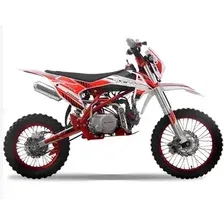 Мотоцикл Rockot HI-TECH 140 Forsage 2.0 (красный)