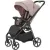 Коляска прогулочная «книга» Carrello Bravo Lite CRL-5529 (Club Beige)