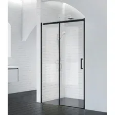 Душевая дверь BelBagno ACQUA-BF-1-120-C-NERO
