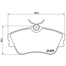 Brembo P85029